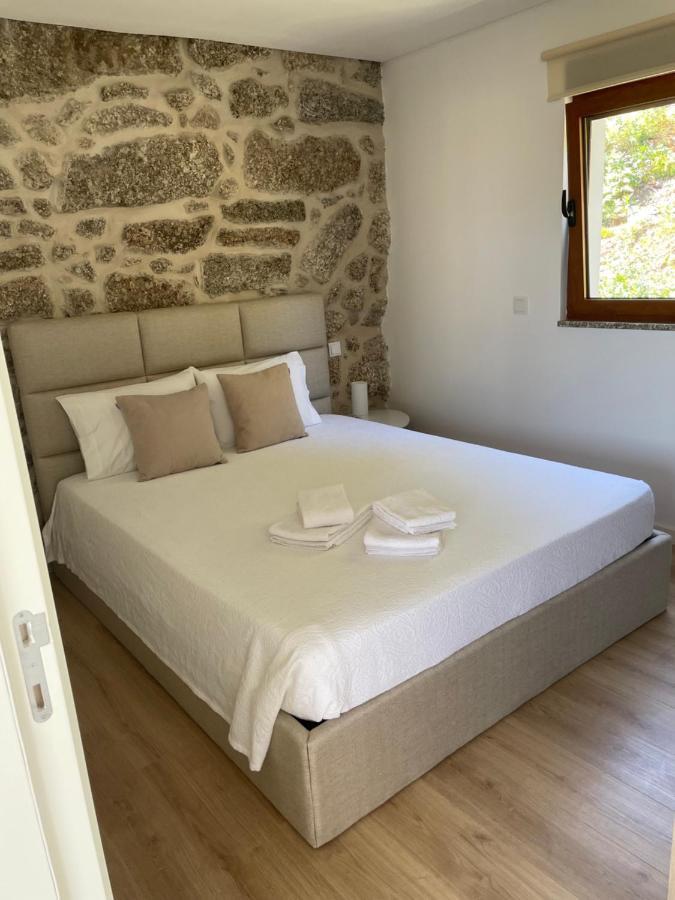 Casa do capitão A casa ideal para férias no Gerês Vieira do Minho Exterior foto